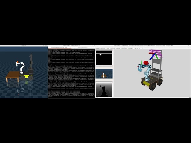 NVblox - Map Building & Loading