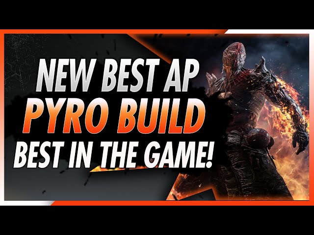 New Pyromancer BEST Build In The Game! Outriders Worldslayer Guide