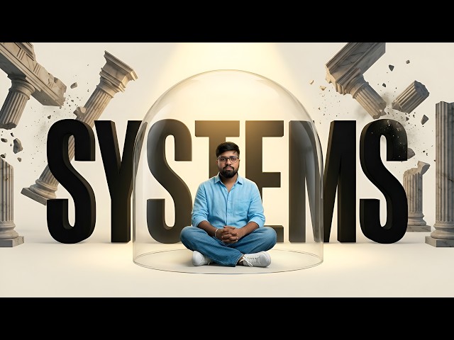 What Losing Everything at 22 Taught Me About Life Systems?