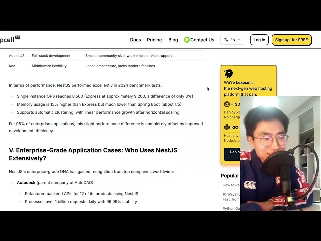NestJS in 2025: Still Worth It for Backend Developers?