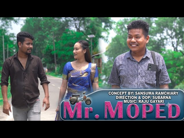 Mr. MOPED  Part 2 Comedy Short Film 