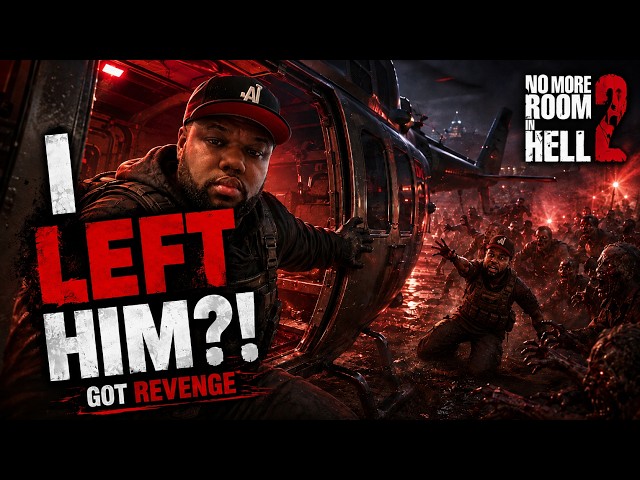 I Got Revenge in No More Room in Hell 2