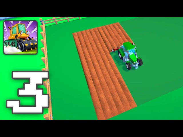 Home Builder 3D - Gameplay Walkthrough Part 3 - Casual Games To Play (iOS, Android)