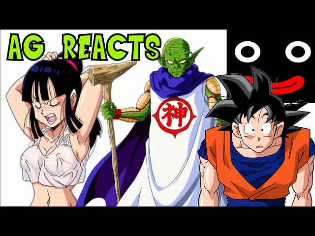 Funimation Leak - DBZ Audio Reaction