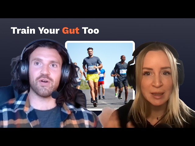 How Long Before a Race Does Nutrition Matter?