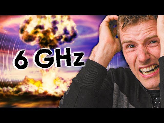 The FIGHT Over 6 GHz WiFi