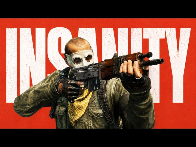RAGES INSANE TLOU 24 HOUR LIVESTREAM!