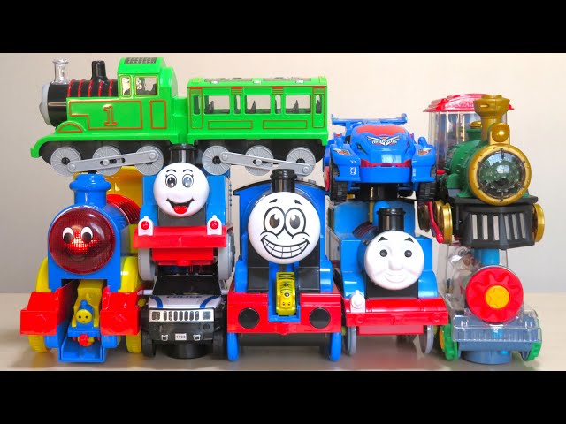 Put the batteries into the toys