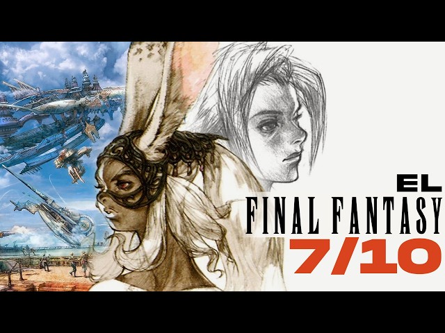 Final Fantasy XII is mid... and I love it [Review] - Post Script