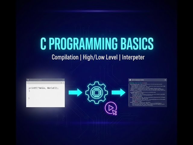 Basic C-Programming