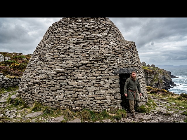 Why Irish Stone Huts Survived 1,400 Years While Modern Homes Crumble in 50