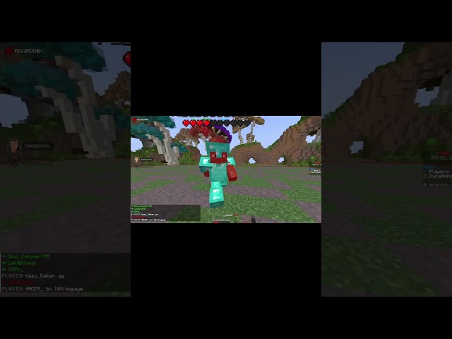 Sweep Hit Is NOT Useless 😳 | Minecraft PvP