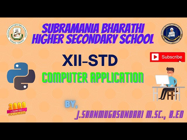 XII STD -COMPUTER APPLICATION -CHAPTER : 15 -COMPARE B/W TRADITIONAL & E COM , DISRUPTIVE INNOVATION