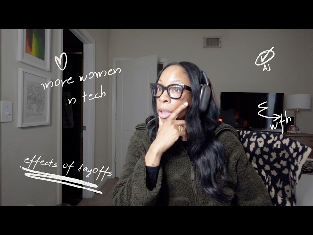 Coding Can be Boring, Effects of Layoffs, & Thoughts on AI| Corporate Girl Diaries