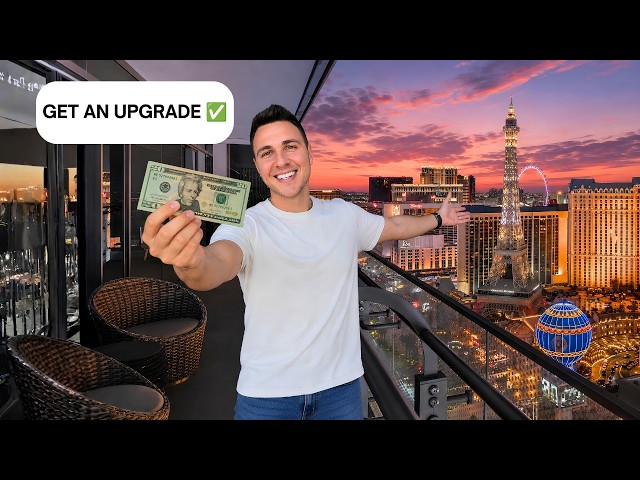 I Tested the $20 Trick at The Cosmopolitan Las Vegas Here's What Happened