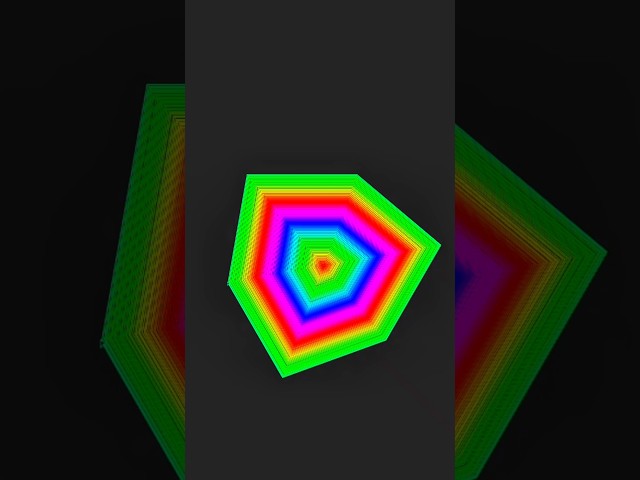 New Best Pattern using Python Code ✅ #shorts #viral #ytshorts 👍🏼