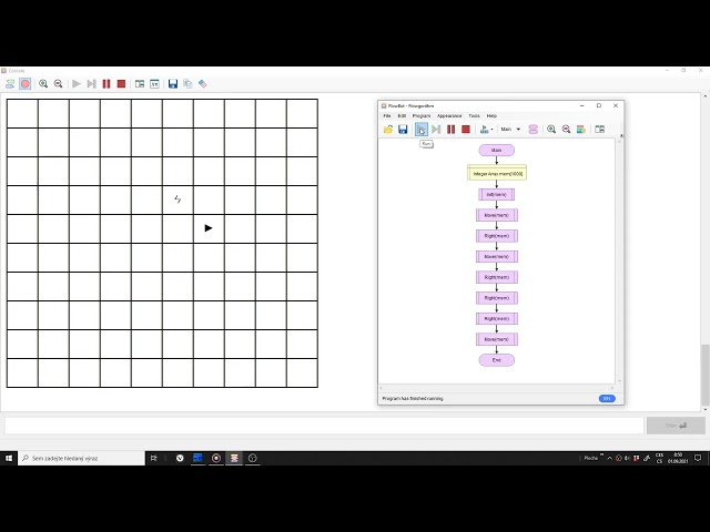 Flowgorithm FlowBot: The Idea...