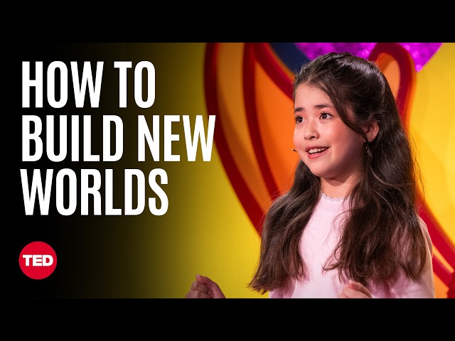 The Power of Imagination — Onstage and Off | Suki Hillier | TED