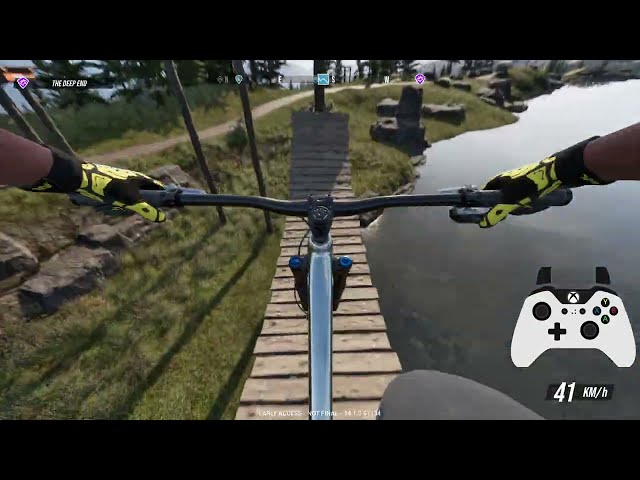 MAVRIX Tech Challenge Tutorial - DEEP END!