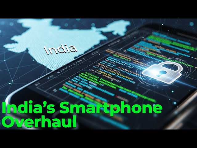 India’s Smartphone Security Overhaul Could Force Makers to Share Source Code