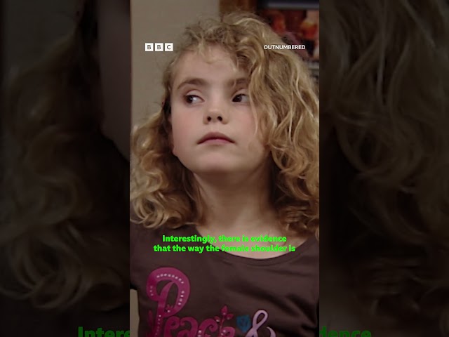 Karen's approach to feminism is... an interesting one 🤪🍊- BBC Comedy
