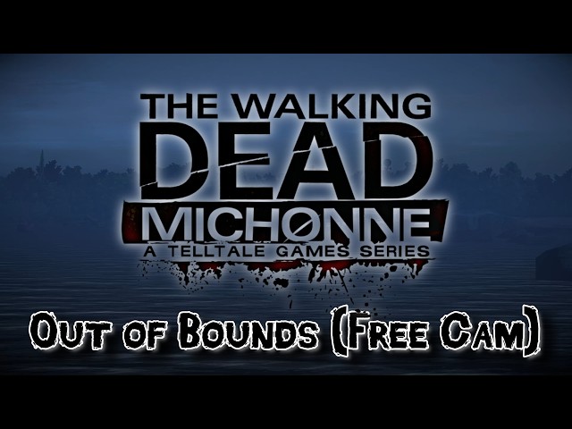 The Walking Dead: Finding Out Of Bounds Mysteries! #12