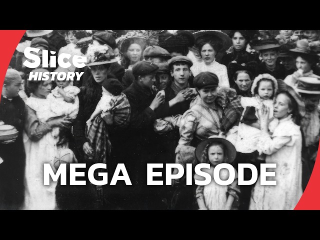 1900–1914: When the Modern World Was Born I SLICE HISTORY | FULL DOCUMENTARY