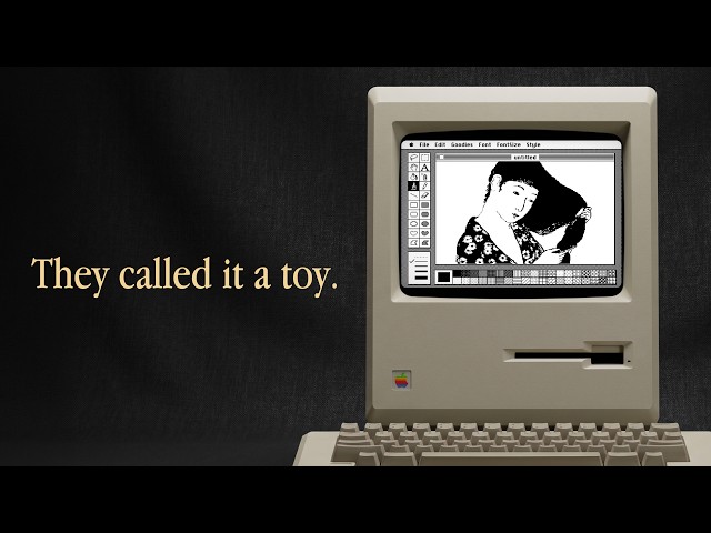Why every drawing app still looks like MacPaint