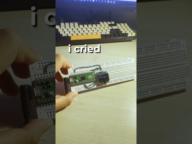 Don’t Make This Mistake With I2C Displays