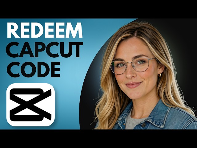 How to Redeem CapCut Pro Code on PC (Full Guide)