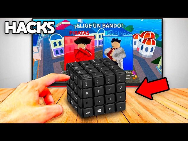 I bought LEGAL HACKS for BLOX FRUITS… *INCREDIBLE*