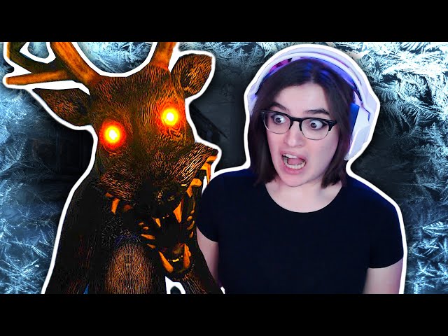 this horror game was made in 1 DAY!!! | The Wicker Devil
