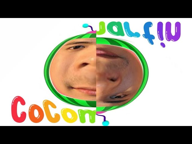 COCOMARTIN Intro Part 4 PARODY - Special Audio and Visual Effects Weird Funny Video Edit