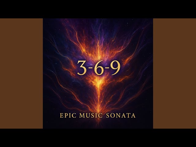 "3-6-9" Epic Music Sonata