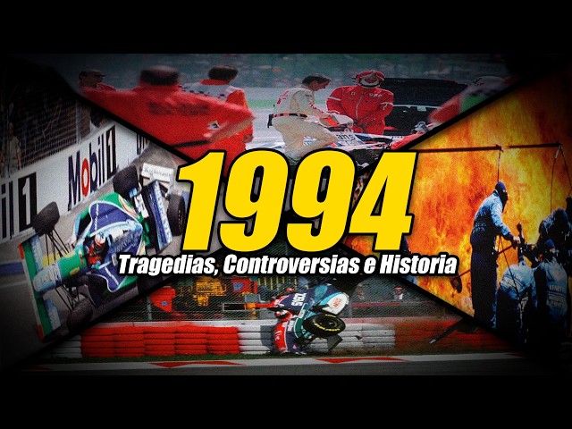 1994 Season | A Tragic and Controversial Year in F1