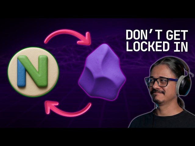 Set Up Obsidian for Neovim Without Getting Locked In