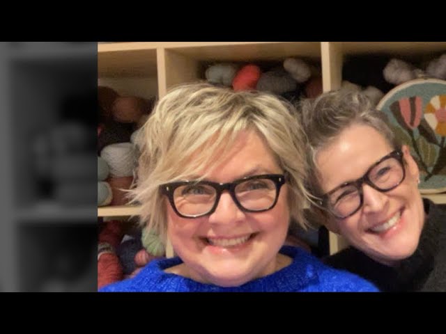 Grocery Girls Knit Episode