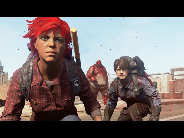 I Played State Of Decay 2 As The Boozehounds... (Lethal Difficulty)