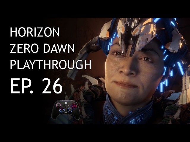 Horizon Zero Dawn - Episode 26: The Shaman's Path (continued) & A Secret Shared