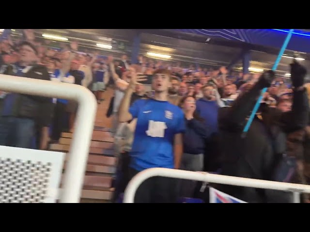Keep Right On (Slowed Down) Vs Wrexham