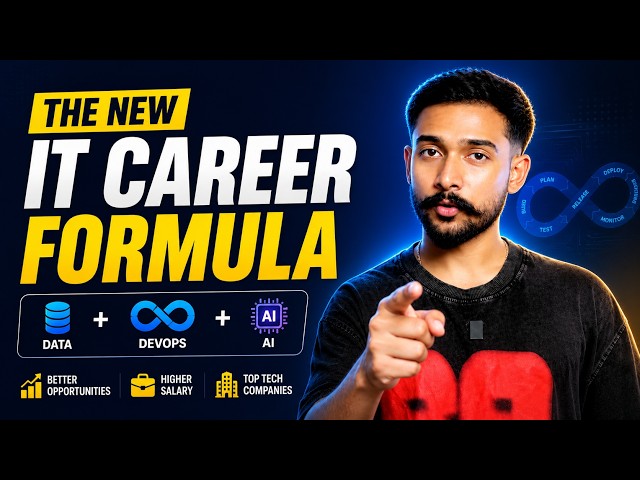 Data Engineering: The New IT Career Formula