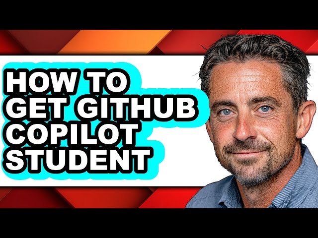 How to Get Github Copilot Student (easy Method)