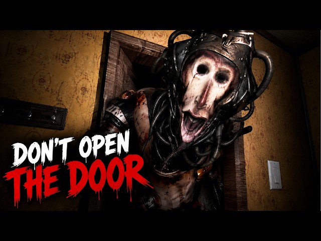 Don't Let Him In Roblox – THE LOCUST IS HUNTING US! 😱