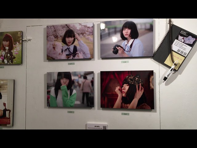 マシュマロ撮影会３周年写真展