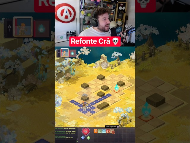 A bad Cra rework? #dofus #ankama