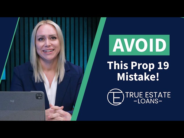AVOID THIS PROP 19 MISTAKE! How to Choose the RIGHT Trust Attorney