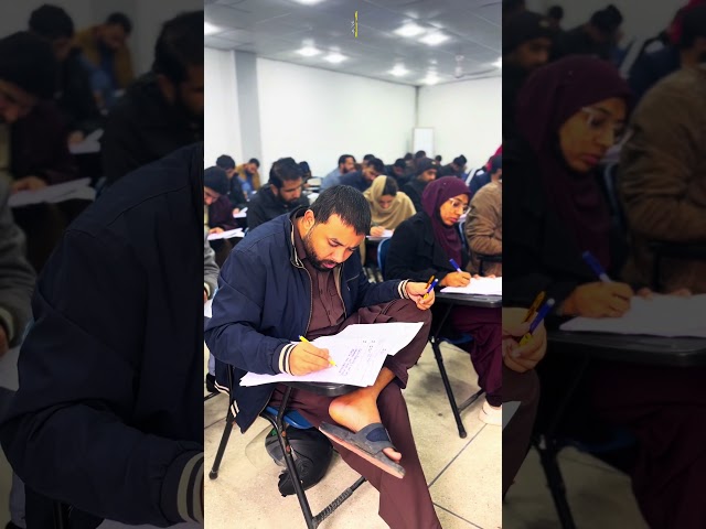 English Essay & Precis Challenge for CSS 2026. Another house-full session, Join now  #csspreparation