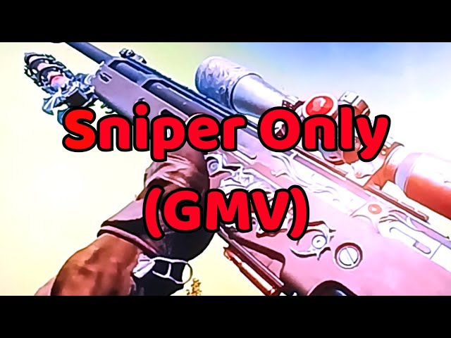 Cold Barrel, Hot Kills Sniper GMV BO6 Warzone