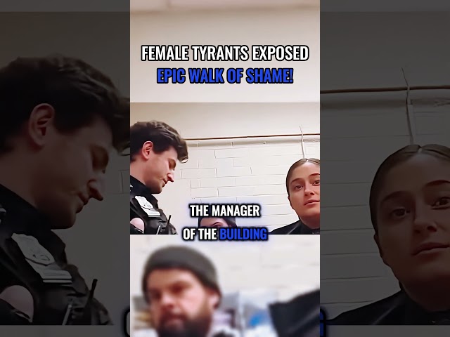 Female Tyrants EXPOSED – EPIC Walk of Shame! First Amendment Audit