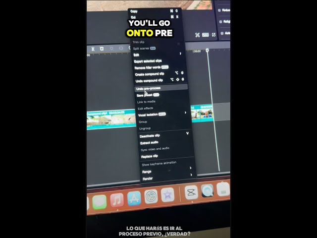 How to Speed up Editing on Capcut for a Quicker Upload on to Youtube #ChicanoInParadise